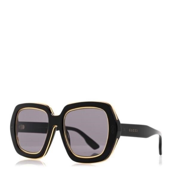 💯- New Authentic GG1064s 002 GUCCI  Acetate Square Frame GG1064S Sunglasses… - Picture 1 of 17